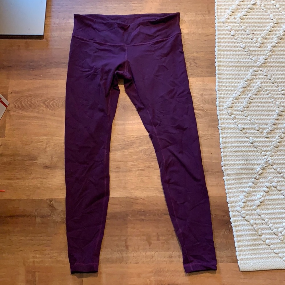 Lululemon leggings